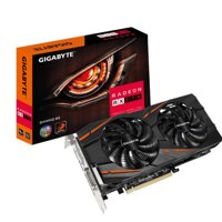 CARD VGA GIGABYTE GV-RX570GAMING-8GD