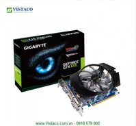 CARD VGA GIGABYTE GV-N650OC-1GI 1GB