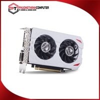 Card VGA GTX 1050Ti 4G DDR5 Colorful Gaming 2 Fan