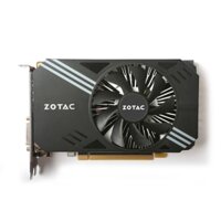 Card VGA GTX 1060 3G DDR5 Zotac 1 Fan 2nd