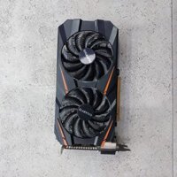 Card VGA GTX 1060 3g dual fan 2nd