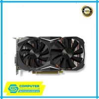 Card VGA GTX 1070 Ti 8GB Zotac 2 Fan Cũ