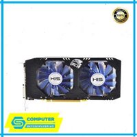 Card VGA HIS RX 470 8GB 2 Fan Cũ