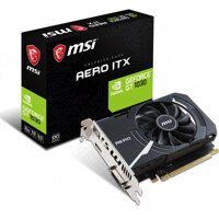 Card VGA  MSI GTX 1030 AERO ITX 2G OC