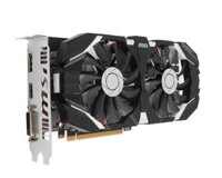 Card VGA MSI GTX 1060 6GT OC V2 ( TIGER ) BẢN 6GB / 192 BIT / DDR5 (Cũ, đẹp như mới)