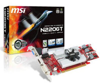 Card VGA MSI N220GT - 1GD3/LP