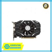 Card VGA MSI RX 460 OC 4GB 1 Fan Cũ