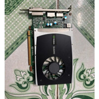 Card VGA Quadro 2000,card đồ hoạ Quadro 2000 1gb d5