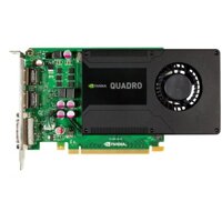 Card VGA Quadro K2000 2G ddram 5