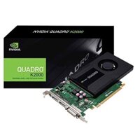 Card VGA Quadro k2200 4G ddram 5