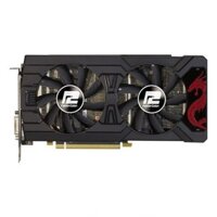 Card Vga RX 570 4GB powercolor ( 2ND )