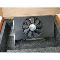 Card VGA RX 580 8G D5 1 fan lắp cho tất cả các cây PC chơi game giải trí