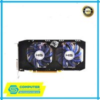Card VGA RX 580 His 4GB 2 Fan Cũ