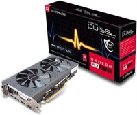 CARD VGA SAPHIRE PULSE RADEON RX570 4G D5 CŨ