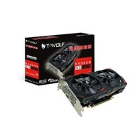 Card VGA T-WOLF RX580 8GB GDDR5