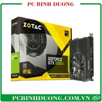 Card VGA Zotac GTX1050TI Mini 4G/D5/128Bit (ZT-P10510A-10L)