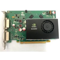 Card Video máy tính để bàn Nvidia Quadro FX 380 256 MB DDR3 PCI Express 2.0 x16