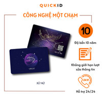 Card Visit Điện Tử 12 Cung Hoàng Đạo - Quick ID