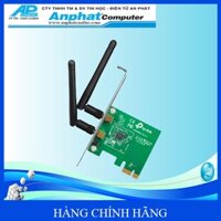 Card Wifi 300Mbps TP-Link TL-WN881ND 2 anten/PCI Express - Hàng Chính Hãng - Bảo hành 24 tháng