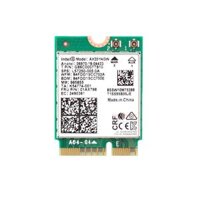 Card Wifi 6 Intel AX201 CNVIo chính hãng, tốc độ 2.4Gbps                       – TINHOCNGOISAO.COM