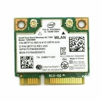 Card wifi AC 7260 N 7260