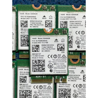 Card WiFi AC Intel 8260NGW AC 2.4G 5G, Bluetooth 4.2 (chân NGFF / M.2)