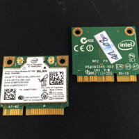 Card Wifi  AC7260 7260 7260AC ( 2.4Ghz + 5Ghz + Bluetooth) Dell E7240 E7440 E6440 E6540 M4700 M6700 M4800 M6800,..