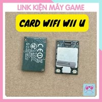 Card Wifi dành cho Nintendo Wii U