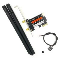 Card Wifi Intel 7260AC WTXUP (Blutooth 4.0 , Dual Band Wireless) OEM