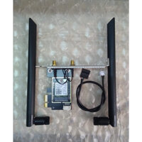 card wifi Intel AC 7265 PCIe 1x