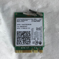 Card wifi Intel 7260(onlywifi)