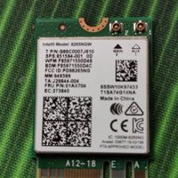 Card wifi không dây cho Intel 8265 AC ac8265 8265ngw M.2