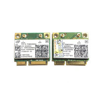 Card Wifi Không Dây Intel® Centrino® Advanced-N 6200, Băng tần kép, 2.4GHz/5GHz, Tốc độ tối đa 300Mb/giây 802.11a/g/n