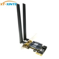 Card WiFi Không Dây XT-XINTE AR5B22 300Mbps PCI-E PCI Express X1 X16 Có Nhiệt Độ Kết Nối Bluetooth 4.0 Cho Máy Tính Để Bàn