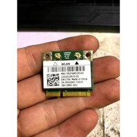 card wifi laptop dell 3521 . card wifi dw1704