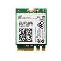Card WiFi Laptop Intel 7260NGW AC chuẩn N có Blueooth 4.2