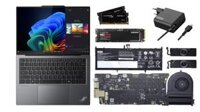 CARD WIFI MINI PCI-E 2 BĂNG TẦN + BLUETOOTH BROADCOM BCM943228HMB *KÉN LENOVO*