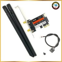 Card Wifi,Bluethooth Intel 7260AC WTXUP