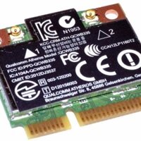 Card Wireless+Bluetooth Qualcomm Atheros.