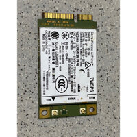 Card wwan 3G Dell DW5570 dùng cho laptop Dell core i thế hệ 4 như: E7440, E7240,E6440,E6540,M4800, M6800