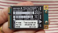 Card wwan 3G Ericsson F5521GW (HP HS2340) dùng cho HP 2560p8460p8560p8760w