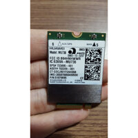 Card WWAN 3G HP Huawei Model MU736 Hs3110 dùng cho laptop  820 G1,840 G1, 850 G1,Folio 9480M - Hàng nhập khẩu