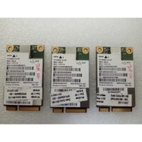 Card wwan 3G HP UN2430 MC8355 dùng cho laptop HP core i thế hệ 2,3 như: 2560p, 2570p, 8460p,8470p, 8470w, 8570w