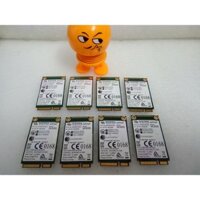 Card wwan 3G Lenovo MC8355 Gobi 3000 dùng cho laptop Lenovo core i thế hệ 2 -3 như: X220, X230, T420,T430,W520,W530