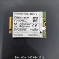 card WWAN 4G cho laptop Dell Precision, Dell Latitude Core i thế hệ 6,7,8, Card WWAN 4G DW5811e (EM7455).