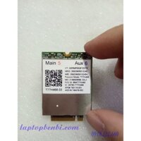 Card WWAN 4G HP LT4211 dùng cho HP 820 G1,840 G2, 850 G2,Folio 9480M