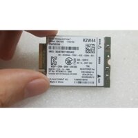 Card wwan 4G LTE Dell DW5809e K2W44 dùng cho laptop dell E7250, E7450, E5450