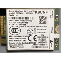 Card Wwan 7455 EM7455 WWAN 4G Sierra Wireless EM7455 Openwrt cổng PCIE