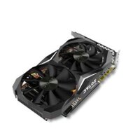 Card Zotac GTX 1070 Ti 8G 2 Fan QSD