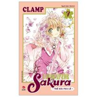 Cardcaptor Sakura - Thẻ Bài Pha Lê - Tập 7